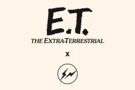 E.T. × FRAGMENT Design 联名收藏卡即将登陆 2026 MOJO FEST