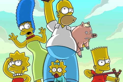 《The Simpsons Movie》续集定档！2027 年夏季上映