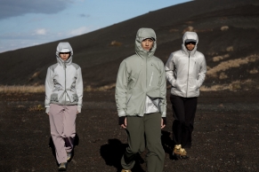 KOLON SPORT 可隆特别企划 MOUNT/AGE 问世