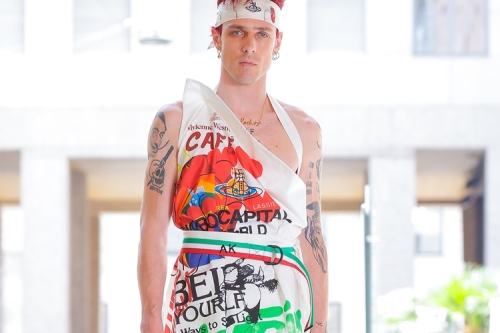 Vivienne Westwood 睽违七年重返米兰男装周