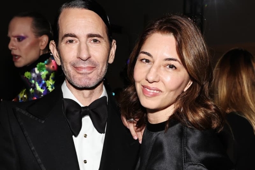 Sofia Coppola 记录挚友 Marc Jacobs 成名轨迹，推出纪录片处女作《Marc by Sofia》
