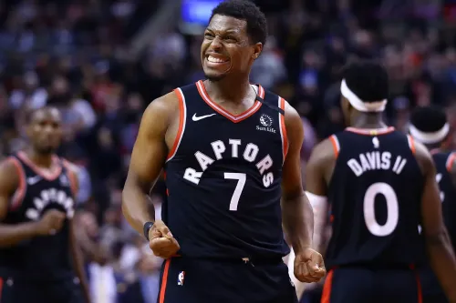 GROAT 终于回家:Kyle Lowry 签下一日合约,正式以 Toronto Raptor 之名退休
