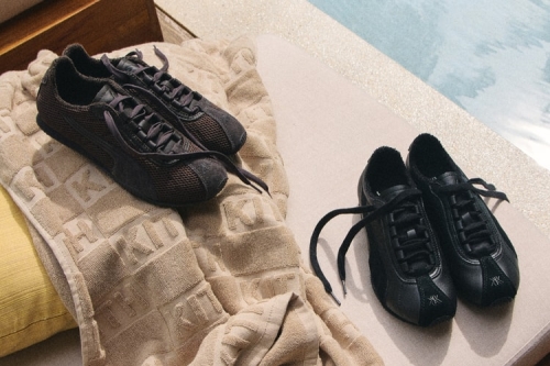 Kith 携手 PUMA 推出全新 H-Street 联名复刻跑鞋