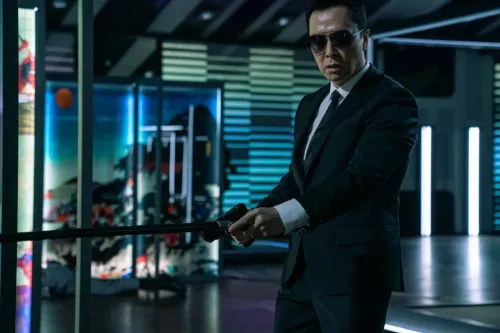 Lionsgate 正式开拍《John Wick》外传电影《Caine》，甄子丹领衔主演兼执导