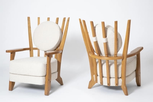 The Row 最新精选复古家具系列上架