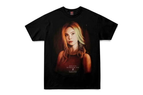 GEEKS RULE 再度联乘《死亡搁浅 Death Stranding 2》 推出第二弹 T-Shirt 系列