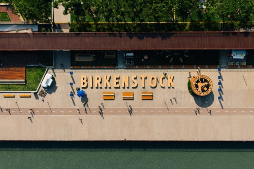 BIRKENSTOCK 周末限时体验空间登陆上海西岸