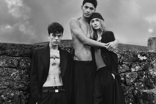 Our Legacy WORK SHOP × Emporio Armani 2025 最新春夏系列正式登场