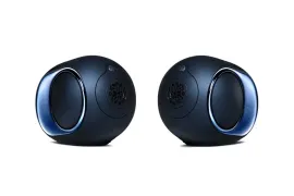 Devialet 推出 Phantom Ultimate 98 dB「Pulse Blue」珍藏版音响