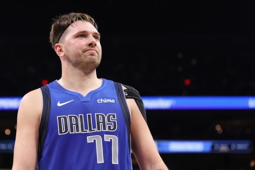 纪录之夜！Luka Doncic 达成 NBA 生涯 1 万分里程碑还挤身「圣诞节 50 分俱乐部」