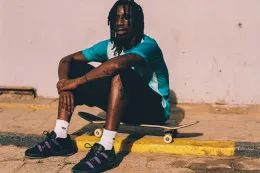 Kader Sylla 携手 adidas Skateboarding 发布首款签名滑板鞋