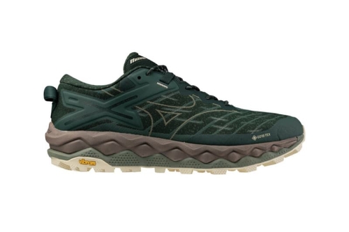 Mizuno Wave Mujin LS GTX 全新配色「Pine Grove」、「Black」鞋款正式登场