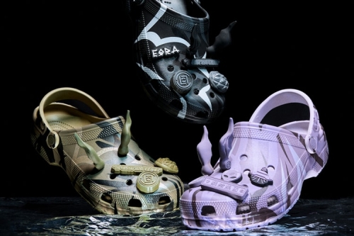 CLOT × Crocs 全新联乘系列发售情报正式公开