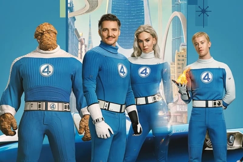 Marvel 年度大作《惊奇4超人/神奇4侠：第一步》片长情报正式公开