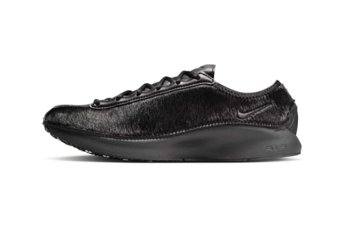 野性质感！Nike Air Superfly 最新系列「Pony Hair」正式登场