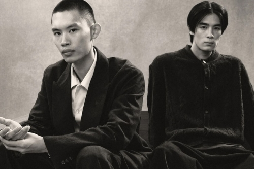 Soshiotsuki 携手 Zara 推出首个联乘系列「A Sense of Togetherness」