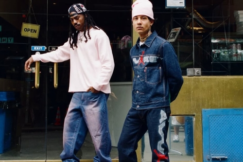 Awake NY 释出本地视角系列造型照《Our Block To Your Block》