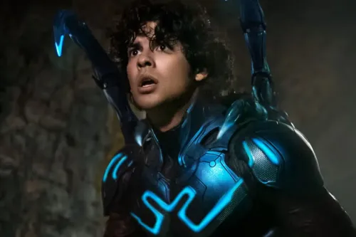 Xolo Maridueña 将于 James Gunn《Man of Tomorrow》再度饰演 Blue Beetle