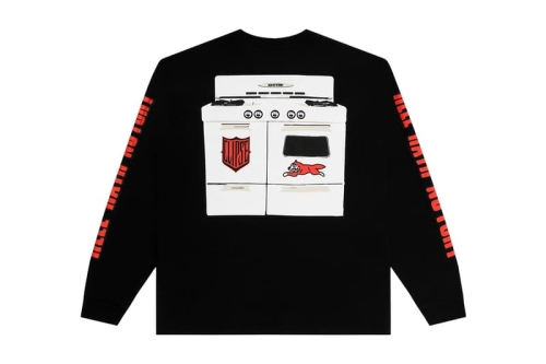 ICECREAM 联手 Clipse 推出《Hell Hath No Fury》20 周年限定胶囊系列