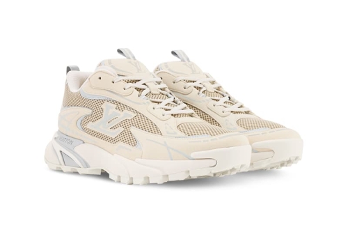 Pharrell 领衔 Louis Vuitton 男装发布 LV Tatic Runner 球鞋