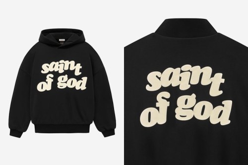 Jerry Lorenzo 亲自曝光 Fear of God × ©SAINT Mxxxxxx 全新联乘系列