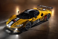 法拉利 Ferrari 296 GT3 Evo 于 Spa 首度曝光，全面升级剑指 2026 耐力赛