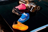LaMelo Ball 携手 PUMA 发布正式版《速度与激情》联名系列鞋款