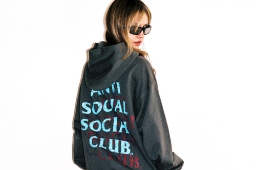 Anti Social Social Club 2026 春夏「Get Weird」系列型录 Lookbook