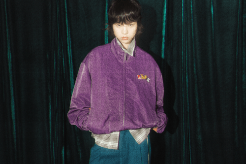 Randomevent 正式发布 2025 春夏系列型录 Lookbook