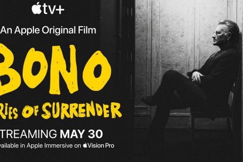 将观众带到沉浸式舞台，苹果为 Vision Pro 推出首部长纪录电影