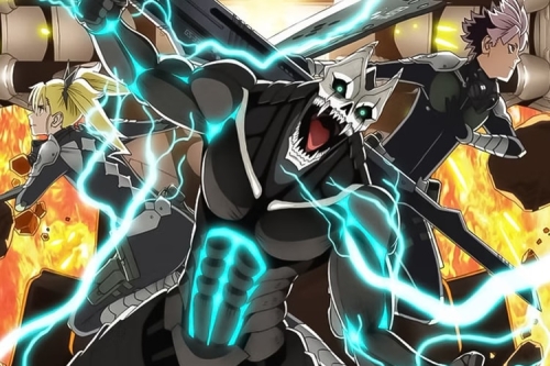 人气动漫《怪兽 8 号》第二季动画最新主视觉、上线日期公开