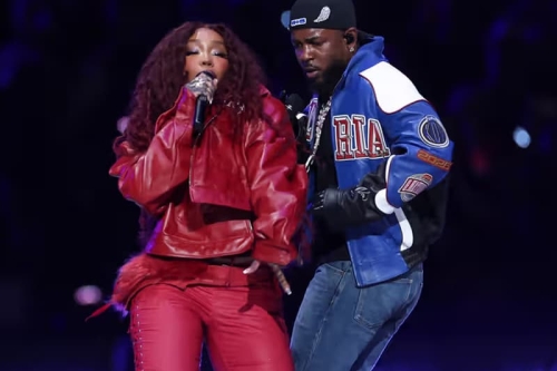 Kendrick Lamar 与 SZA 凭《luther》连续七周登顶 Billboard 榜首