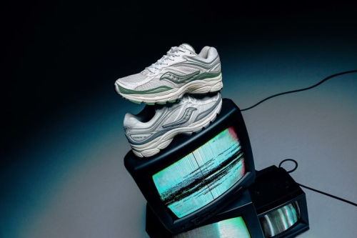 Saucony 推出全新 ProGrid Omni 9 鞋款