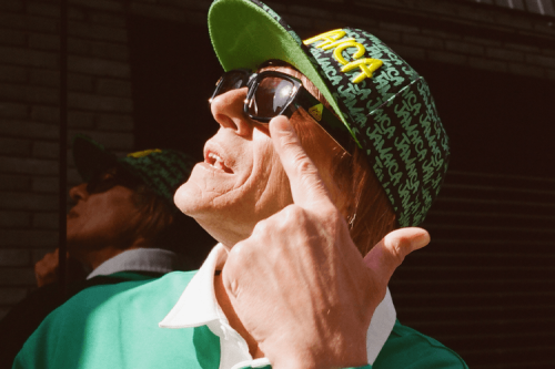 Palace Skateboards 携手英国奢华眼镜品牌 Cutler and Gross 打造最新联名系列