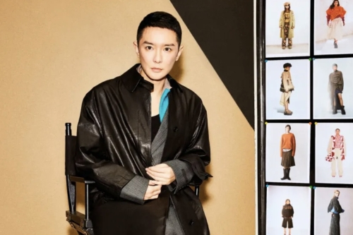 《GQ》中国版主编刘冲，接任 《VOGUE》中国版主编职位