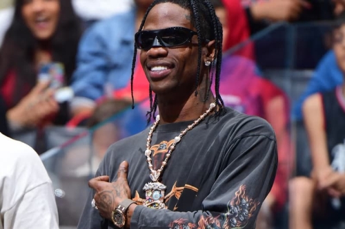 Travis Scott 突袭宣布最新专辑《JACKBOYS 2》即将登场