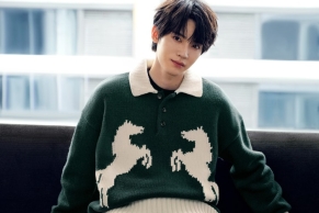 Ami Paris 发布 2026 马年限定系列，由全球品牌大使周翊然倾情演绎