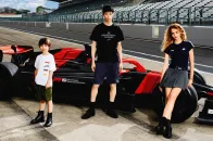 优衣库 Disney × Formula 1® 联名 UT 系列登场