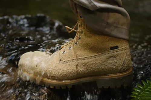 nonnative × Timberland 最新 GORE-TEX 联名 6 寸靴发布