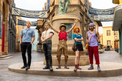 Netflix 真人版影集《航海王 ONE PIECE》全新第 2 季正式宣布杀青