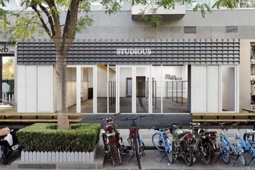 STUDIOUS 北京首家精选店在三里屯太古里开业