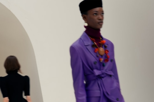 CELINE 2026 冬季系列发布