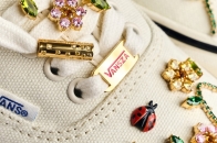 SZA 首度以「VanSZA」联名鞋款闪耀巴黎时装周