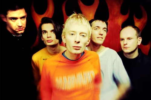英国摇滚天团 Radiohead 正式回归，率先公布最新巡回演唱会