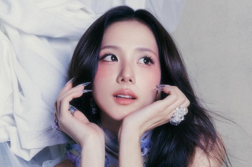 Jisoo 个人迷你专辑《AMORTAGE》释出最新预告