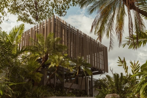 Studio Saxe 于哥斯达黎加「Solai House」示范建筑与自然对话新尺度