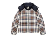 Moncler 再度携手 JW Anderson 推出限量联名羽绒夹克系列