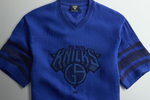 Kith 携手 New York Knicks 发布 2026 Playoffs 系列