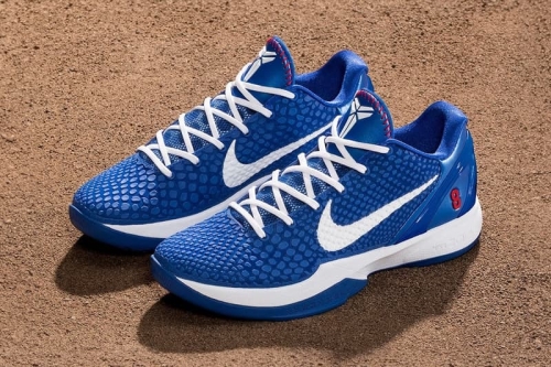 UNDEFEATED 独占发售全新 Nike Kobe「Game Royal」系列