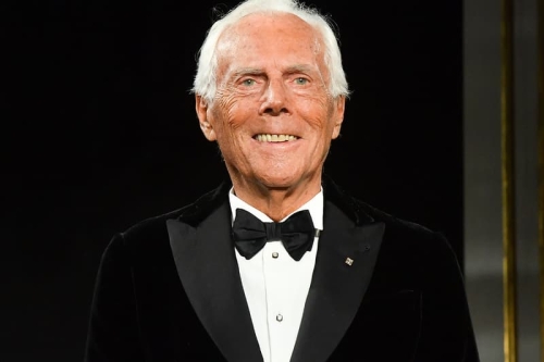 Giorgio Armani 遗嘱曝光，限时 18 个月内出售公司或公开募股